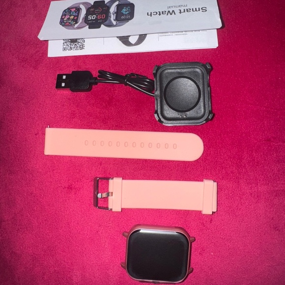 🔥NEW🔥IOS and ANDROID compatible smart watch - Picture 4 of 6